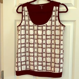 Dressy tank